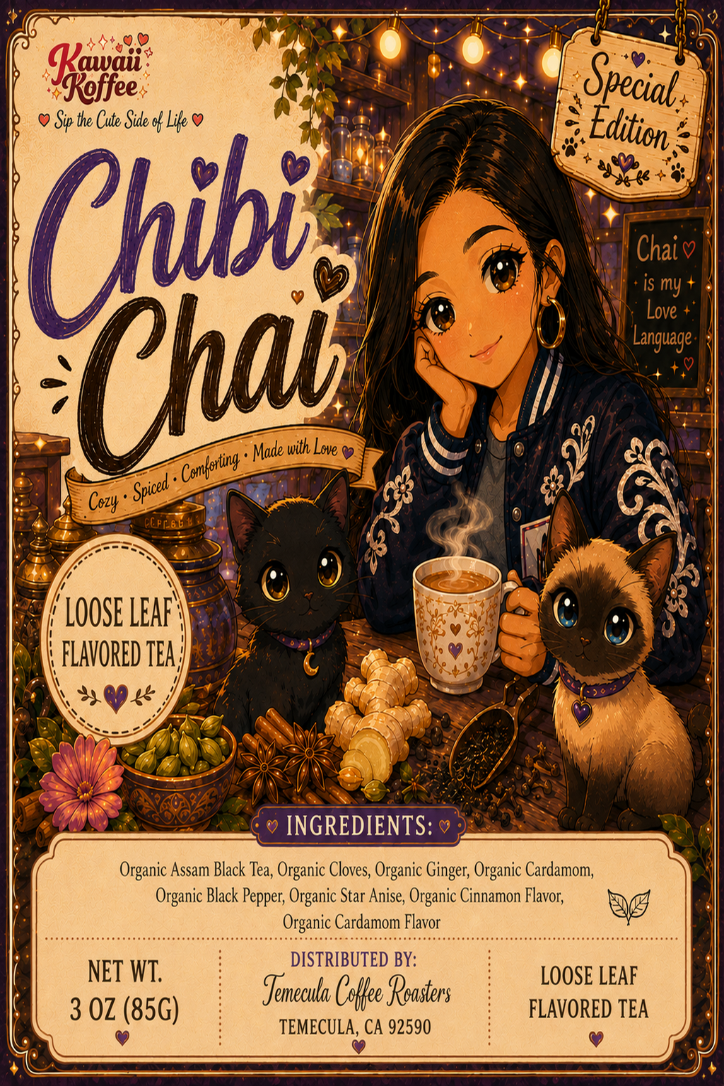 Chibi Chai