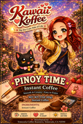 Pinoy Time Instant Coffee