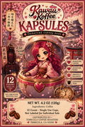 Kawaii Koffee Kapsules