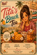 Tita’s Beach Tea