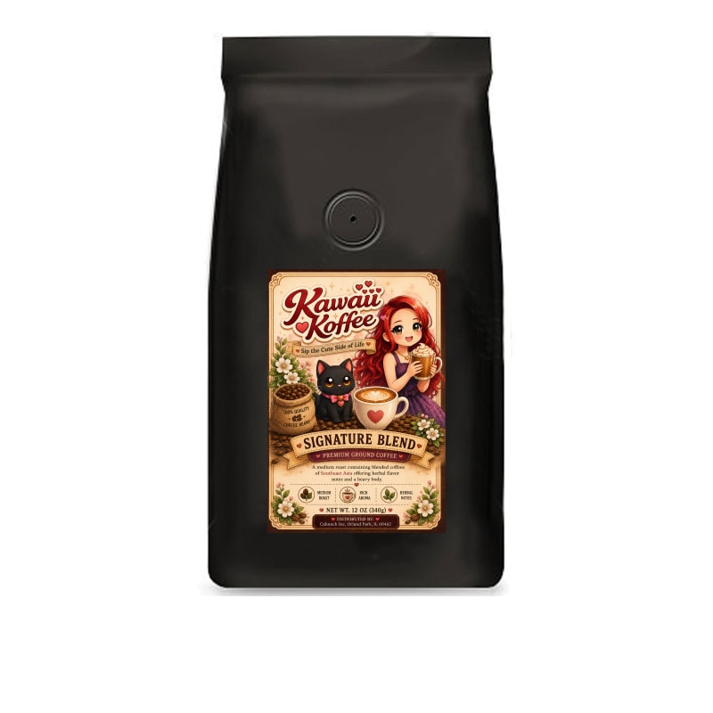 Kawaii Koffee Signature Blend
