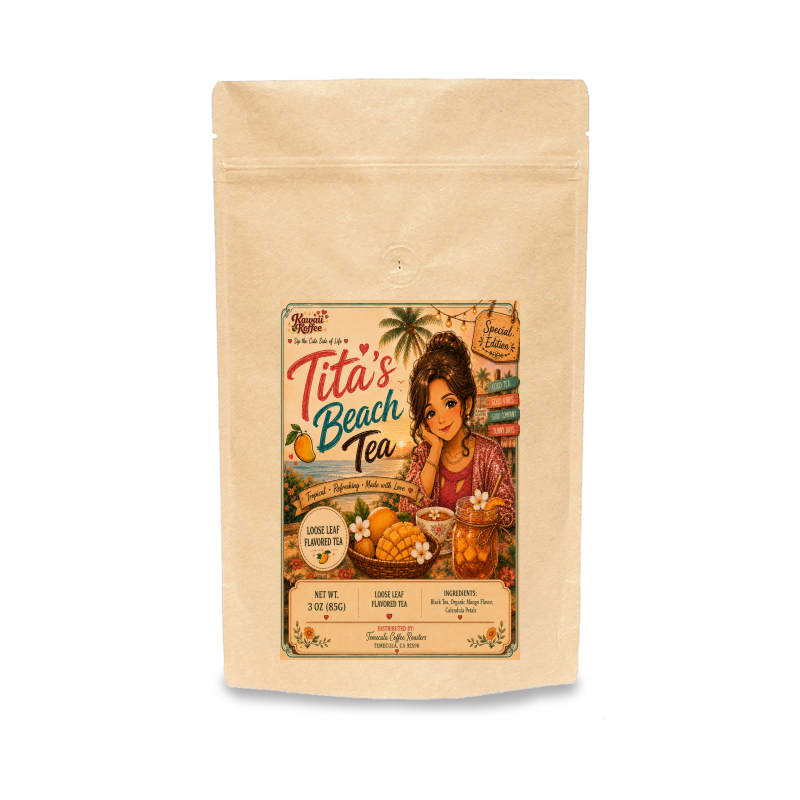 Tita’s Beach Tea